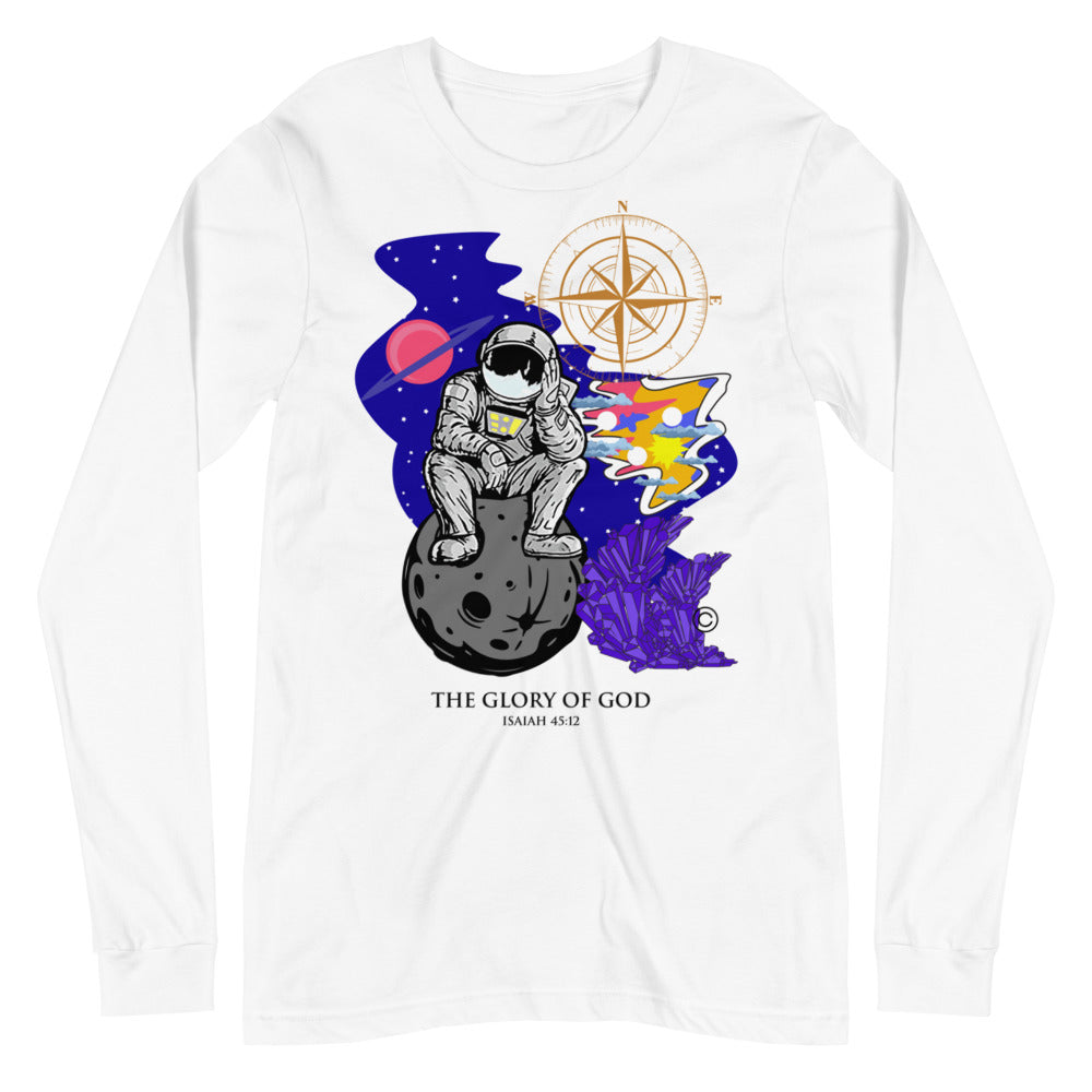 Glory of God Women Long Sleeve Tee