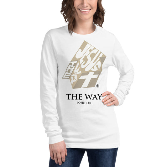 The Way Women Long Sleeve Tee
