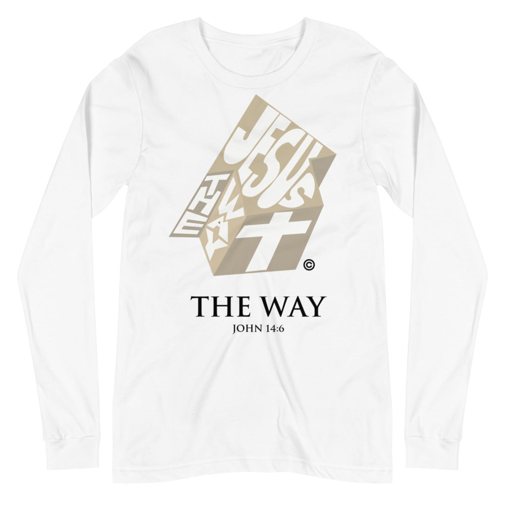 The Way Women Long Sleeve Tee