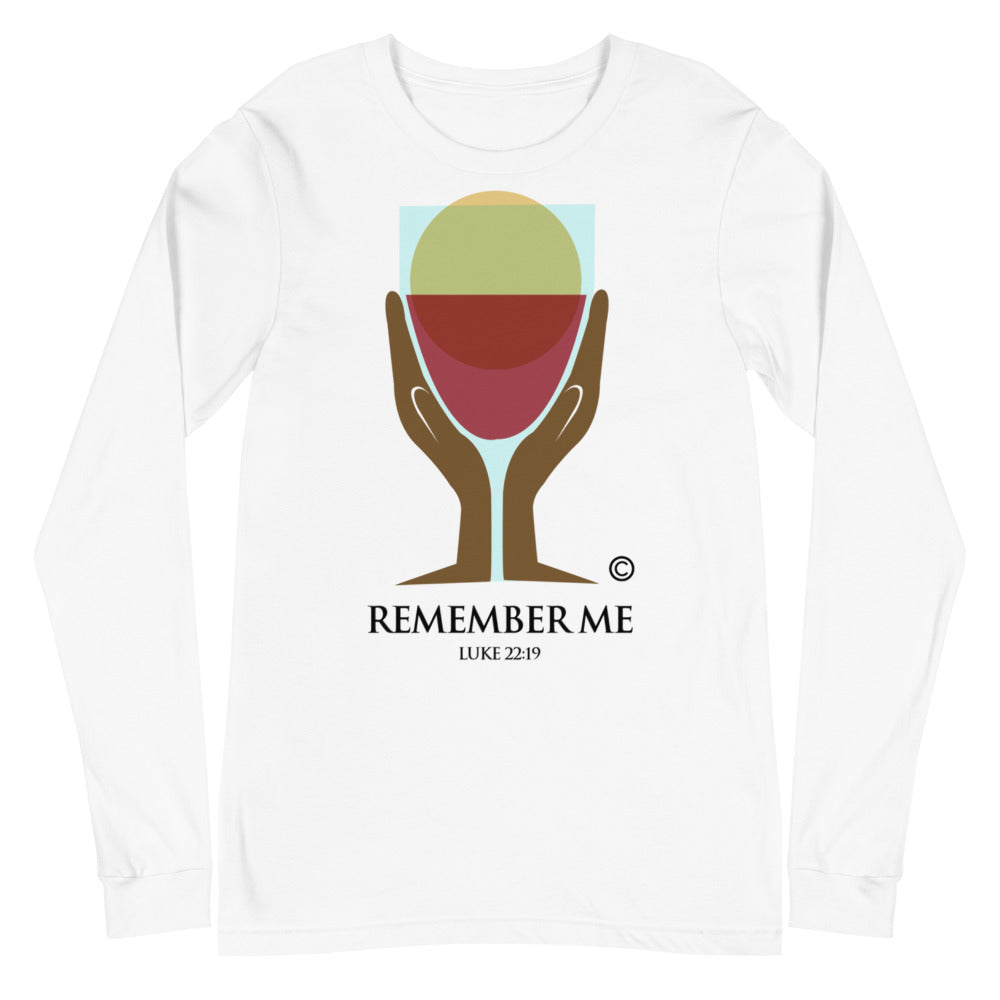 Remember Me Women Long Sleeve Tee