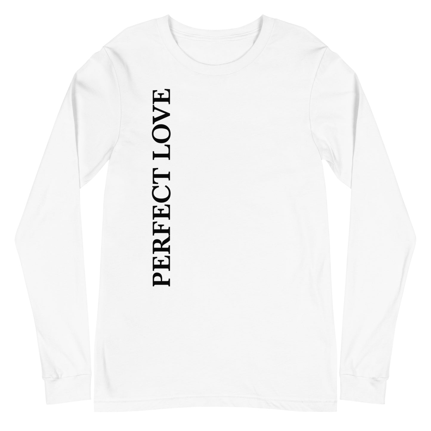 Perfect Love Women's Long Sleeve Tee