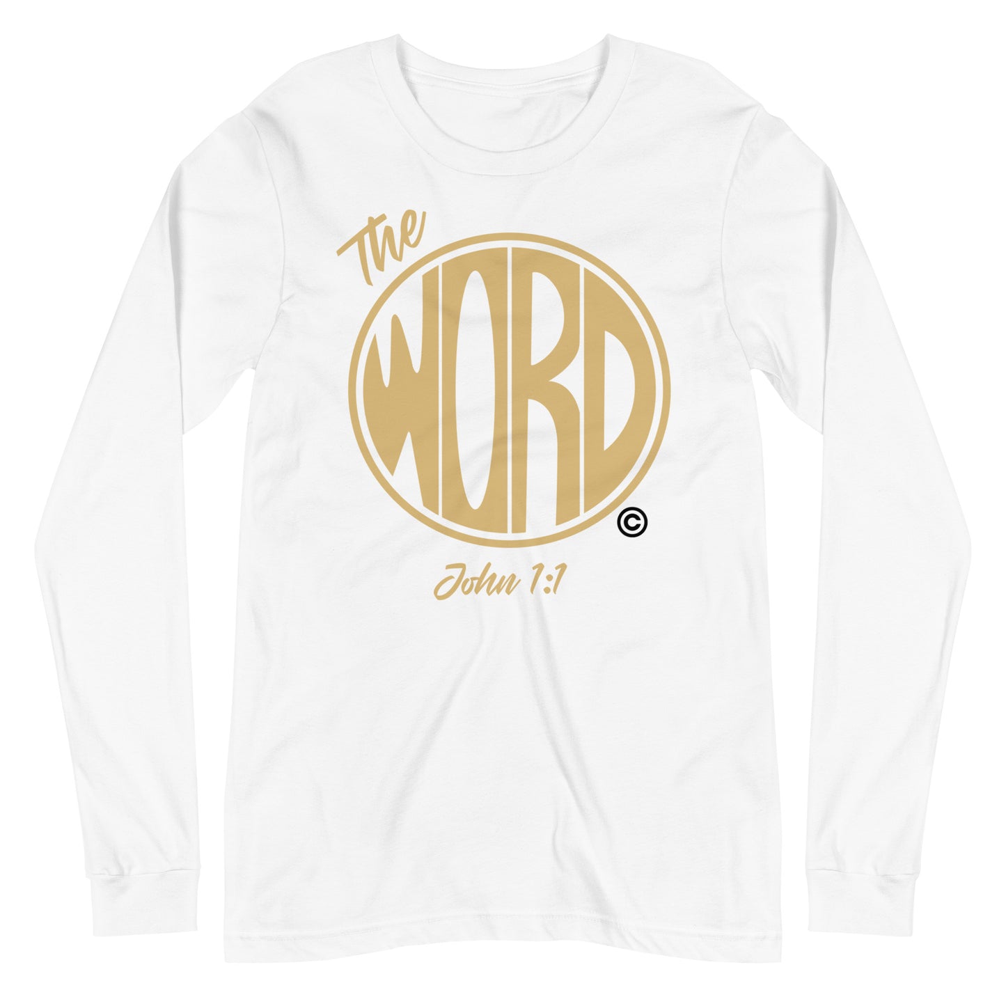 The Word Women's Long Sleeve Tee