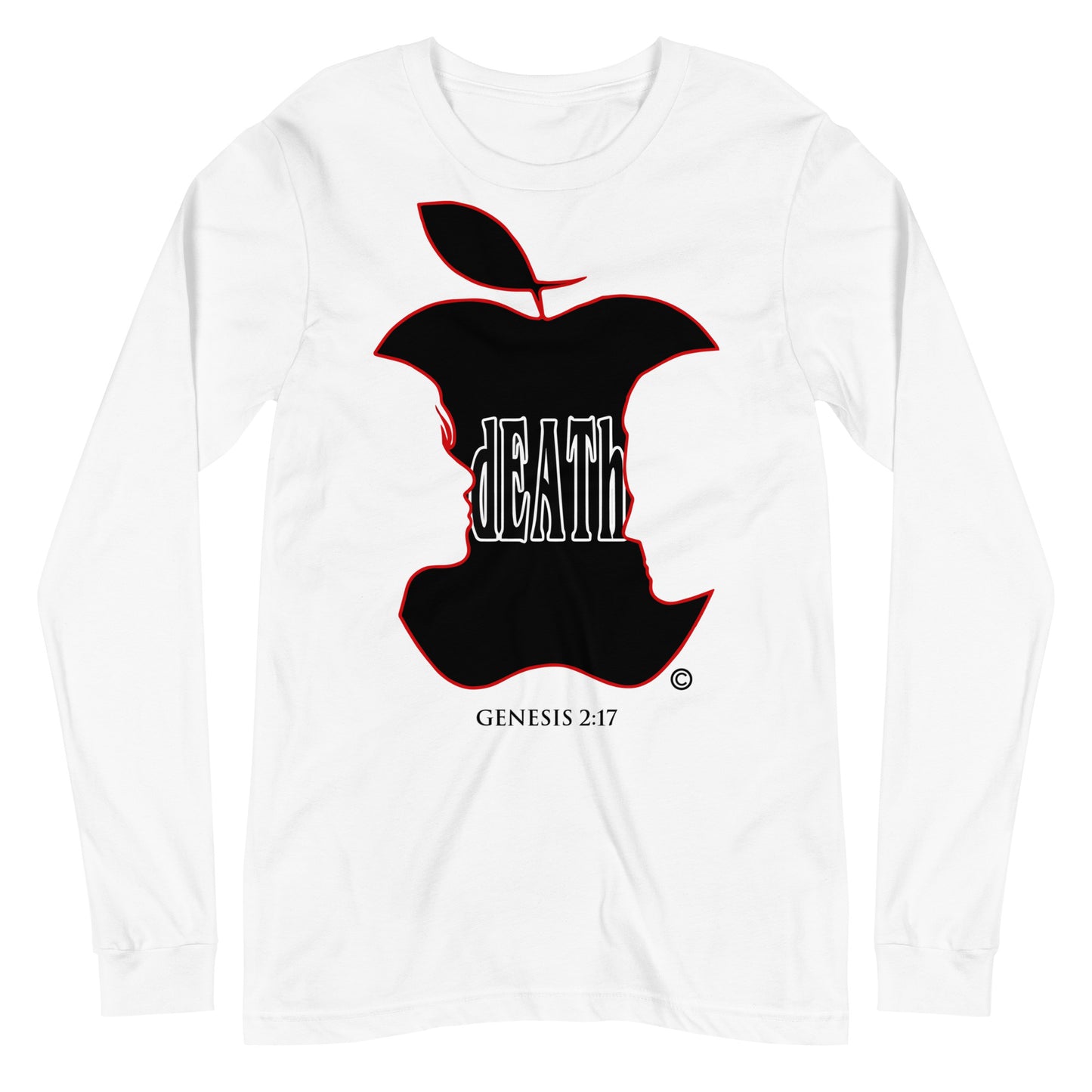 Death Women's Long Sleeve Tee