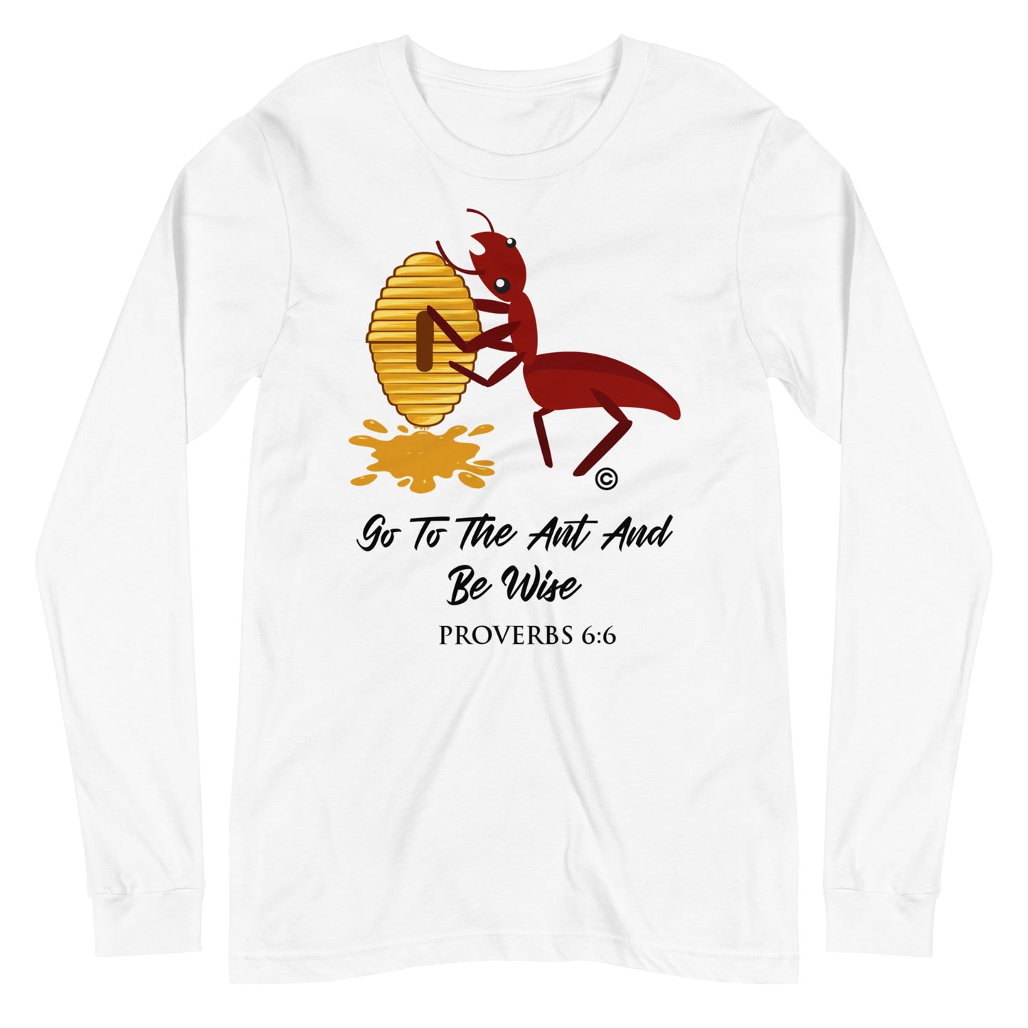 Be Wise Women's Long Sleeve Tee