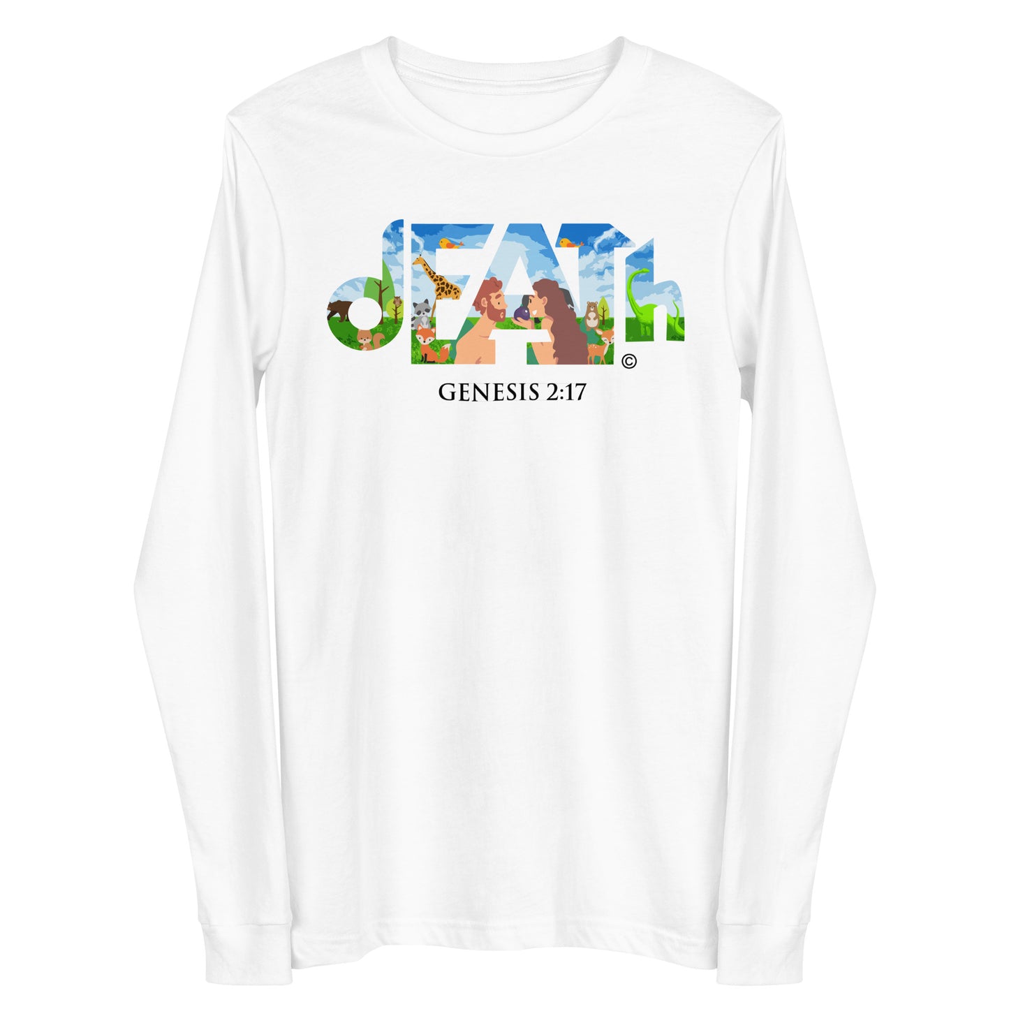 Death Women's Long Sleeve Tee