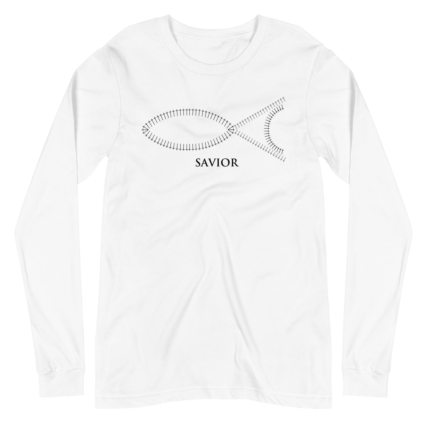 Savior Women's Long Sleeve Tee