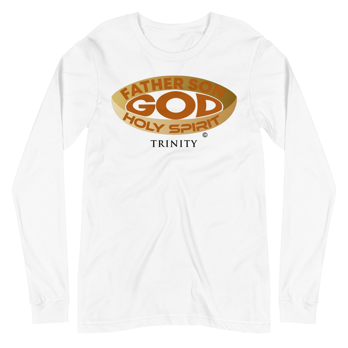 Trinity Women's Long Sleeve Tee
