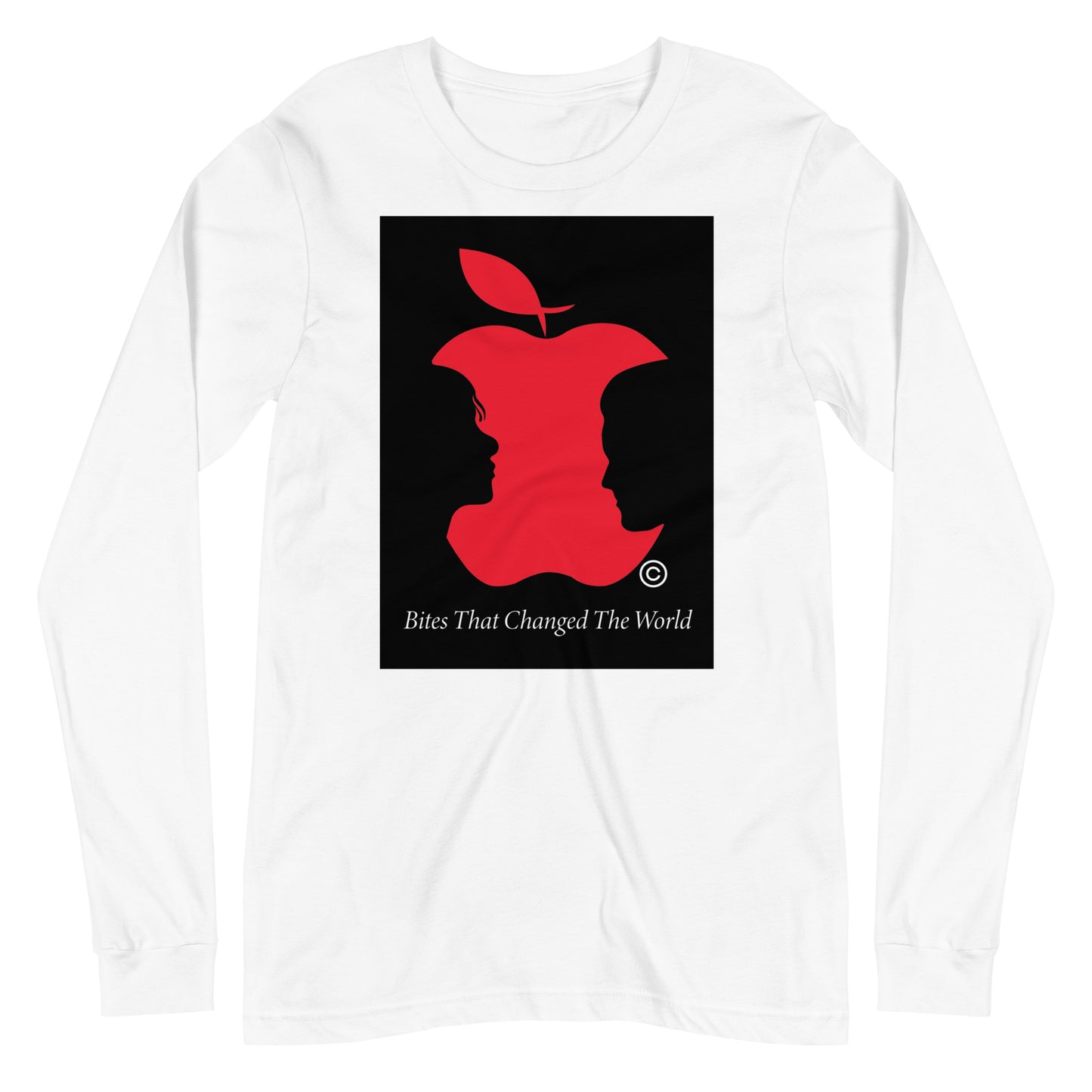 Bites Women's Long Sleeve Tee