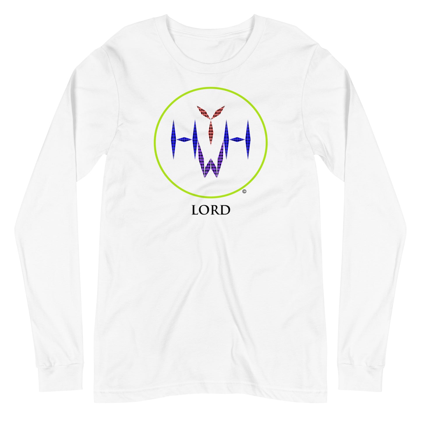 Lord Women's Long Sleeve Tee