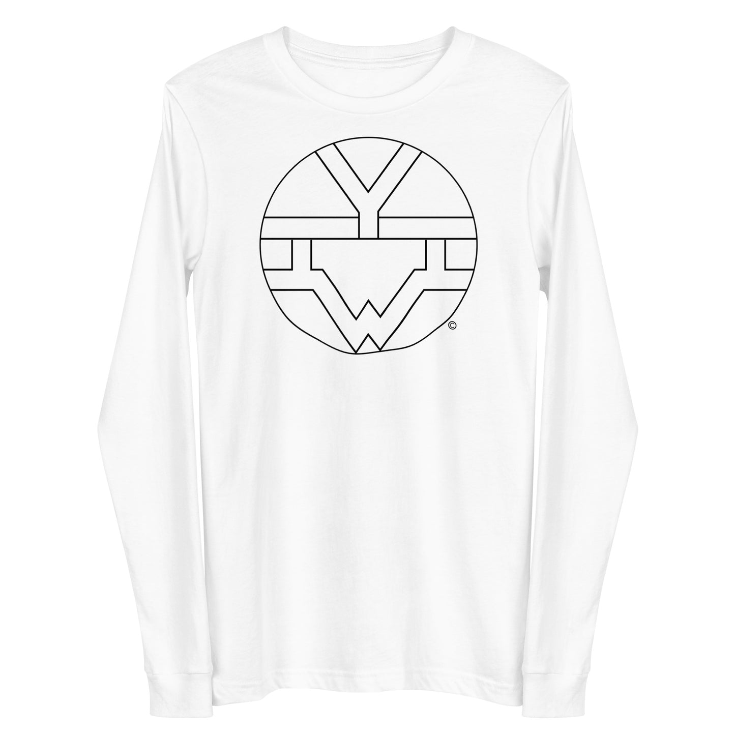 I Am Women's Long Sleeve Tee