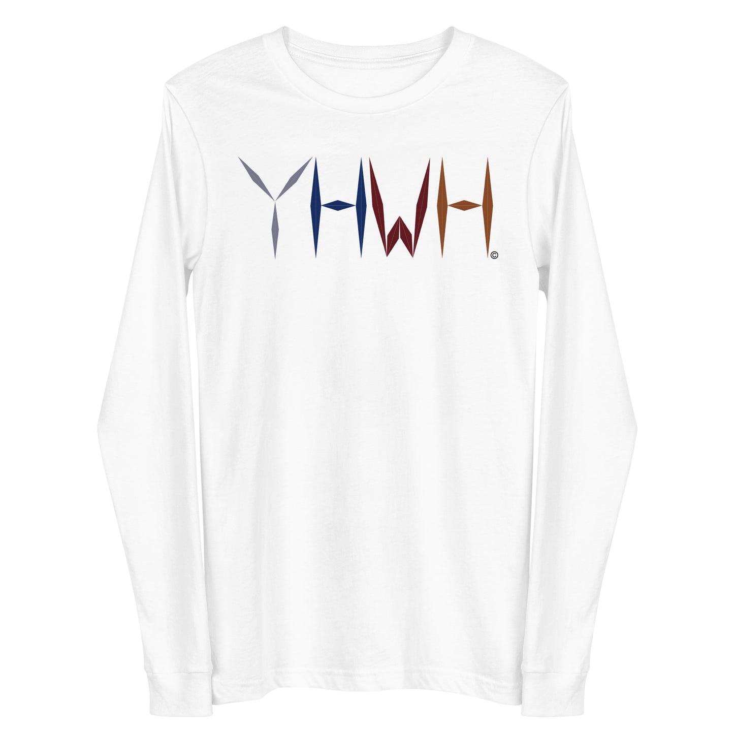 YHWH Women's Long Sleeve Tee