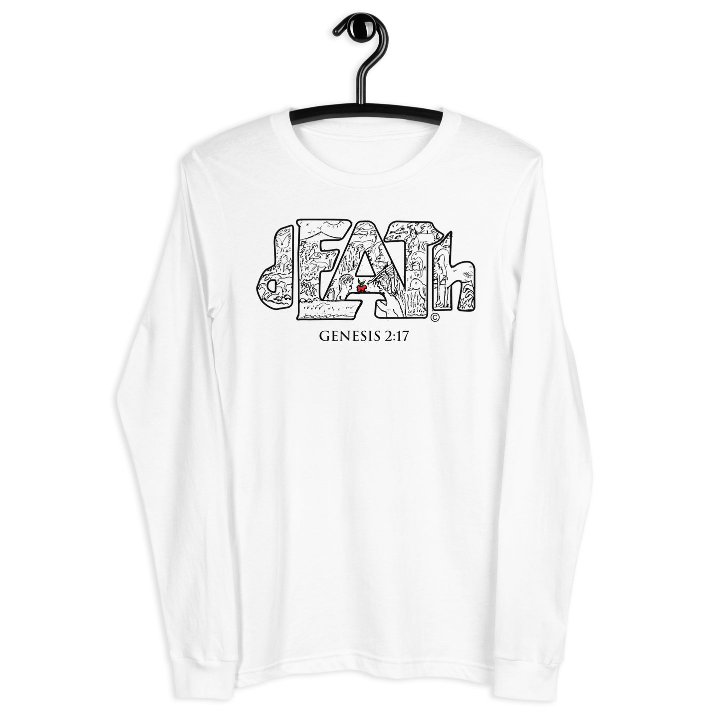 Death Women's Long Sleeve Tee