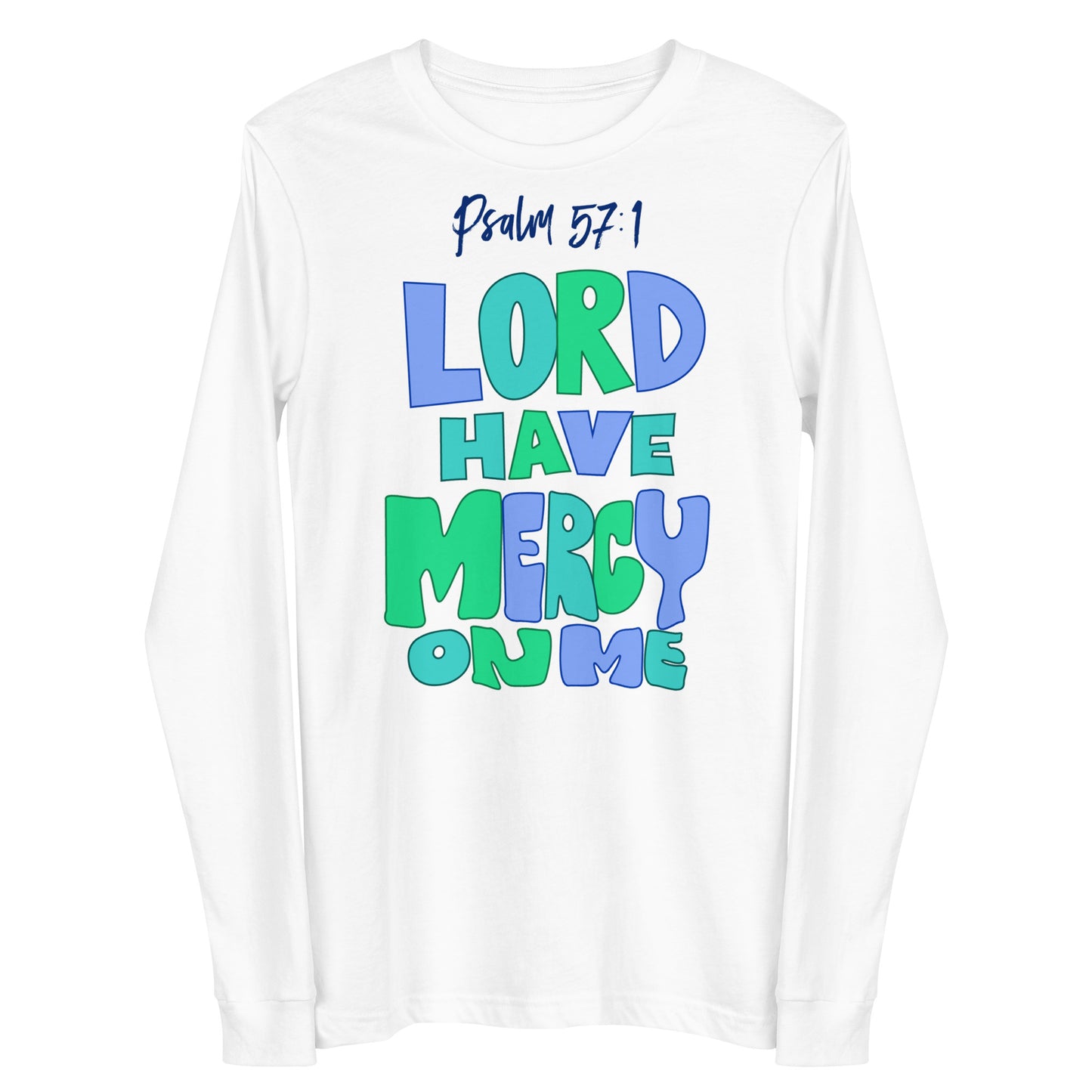 Lord Have Mercy Women's Long Sleeve Tee