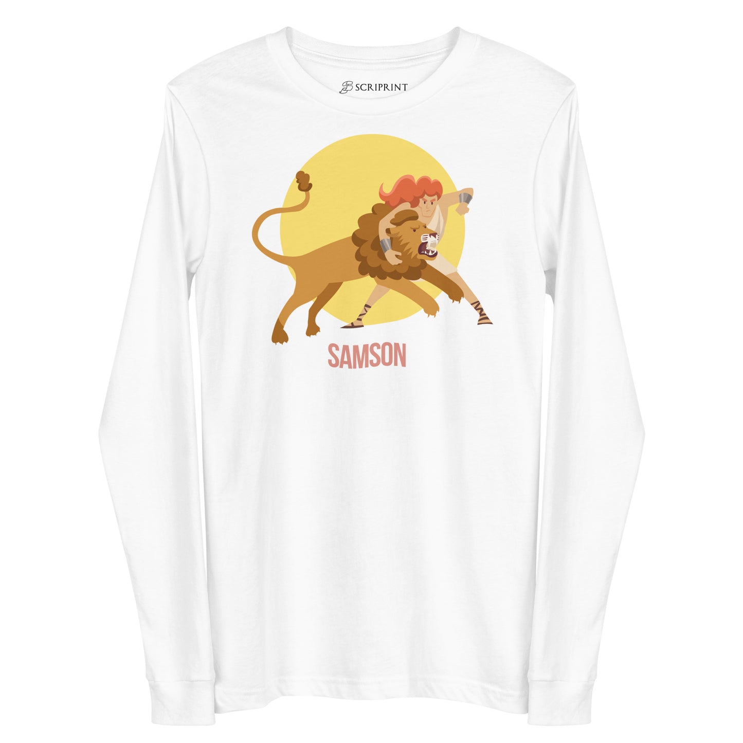 Samson Women's Long Sleeve Tee