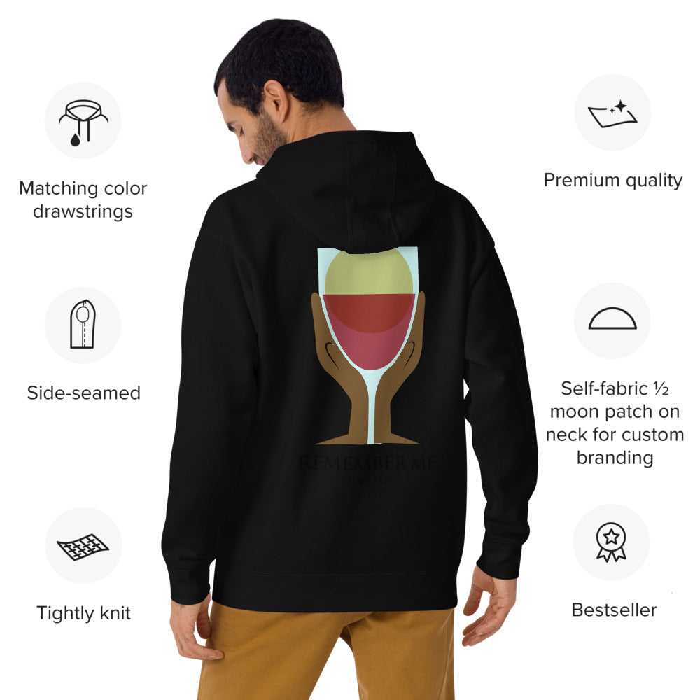 Remember Me Women Hoodie