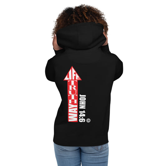 Way Truth Life Women's Hoodie