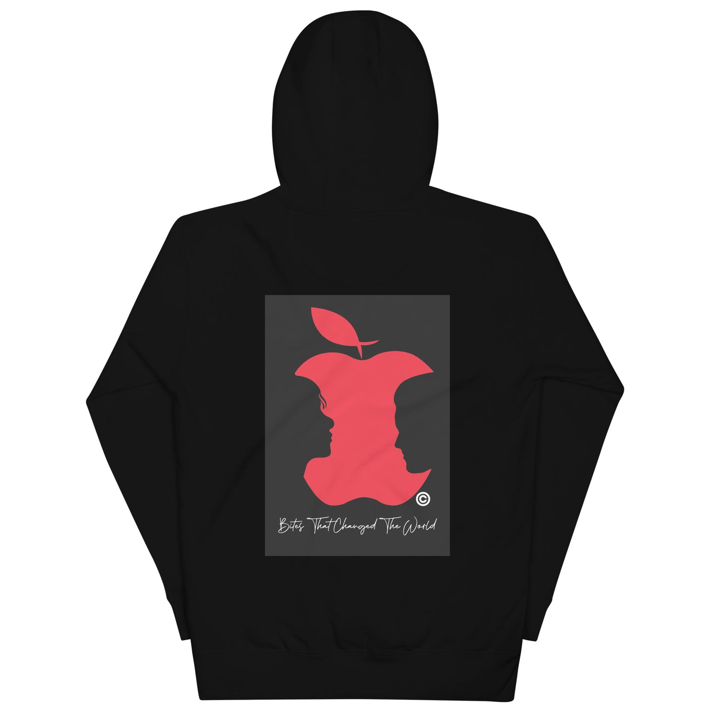 Bites That Changed the World Women's Hoodie
