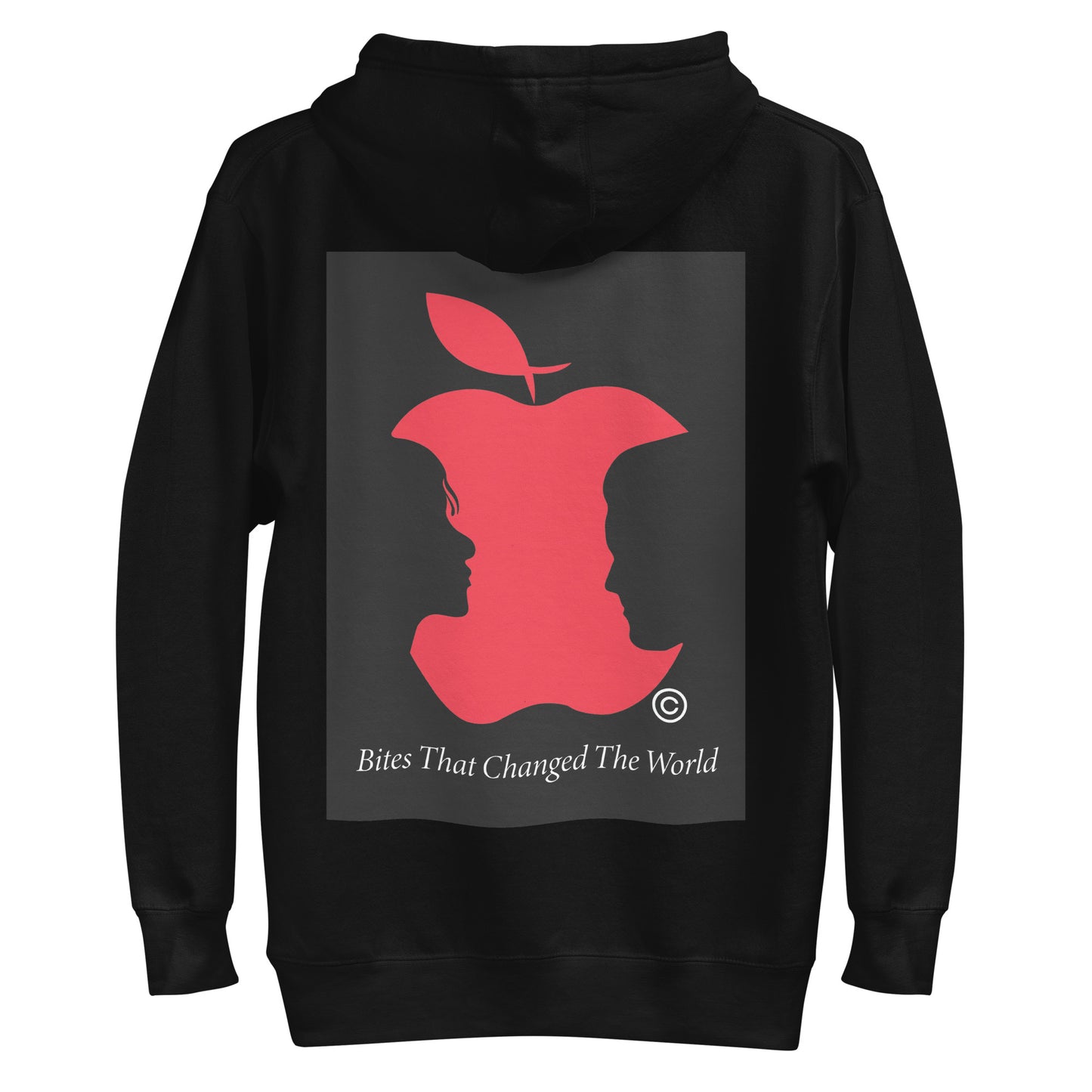 Bites Women's Hoodie
