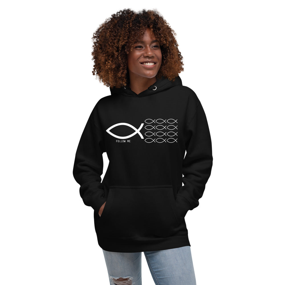 Follow Me Women Hoodie