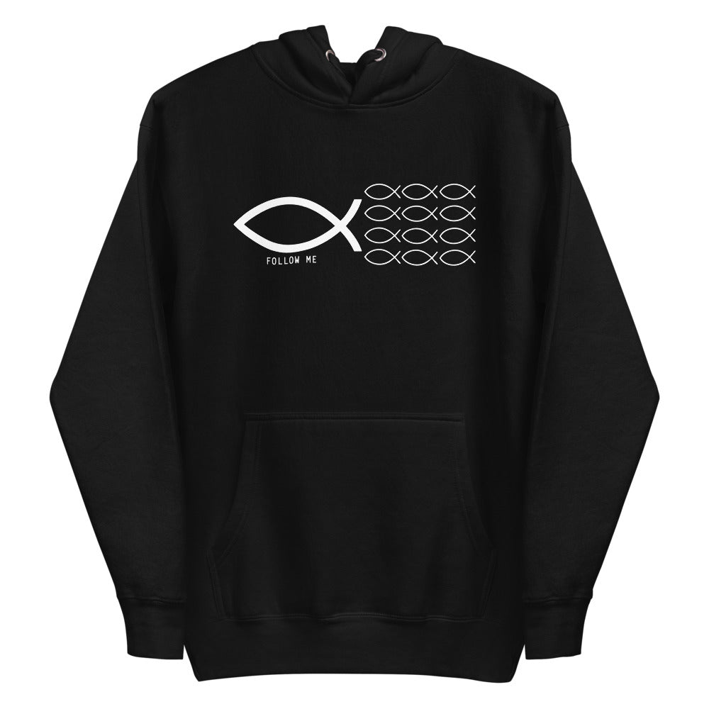 Follow Me Women Hoodie