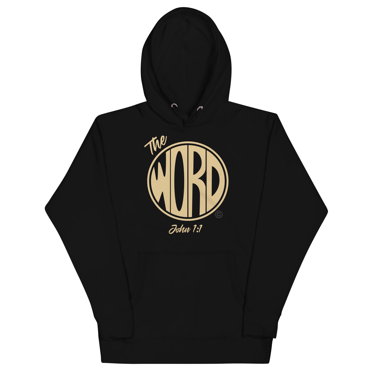 The Word Men's Hoodie