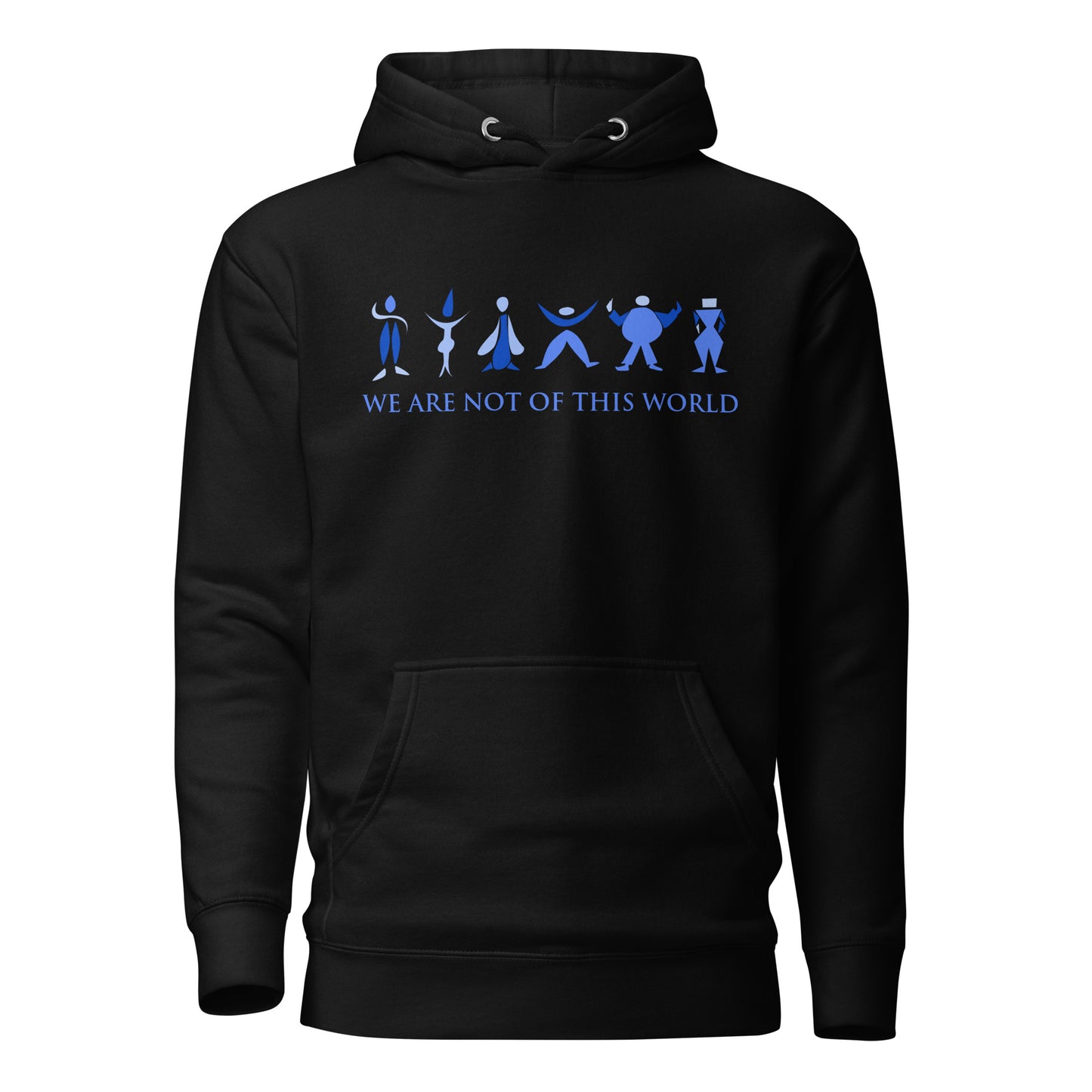 We Are Not of This World Women's Hoodie