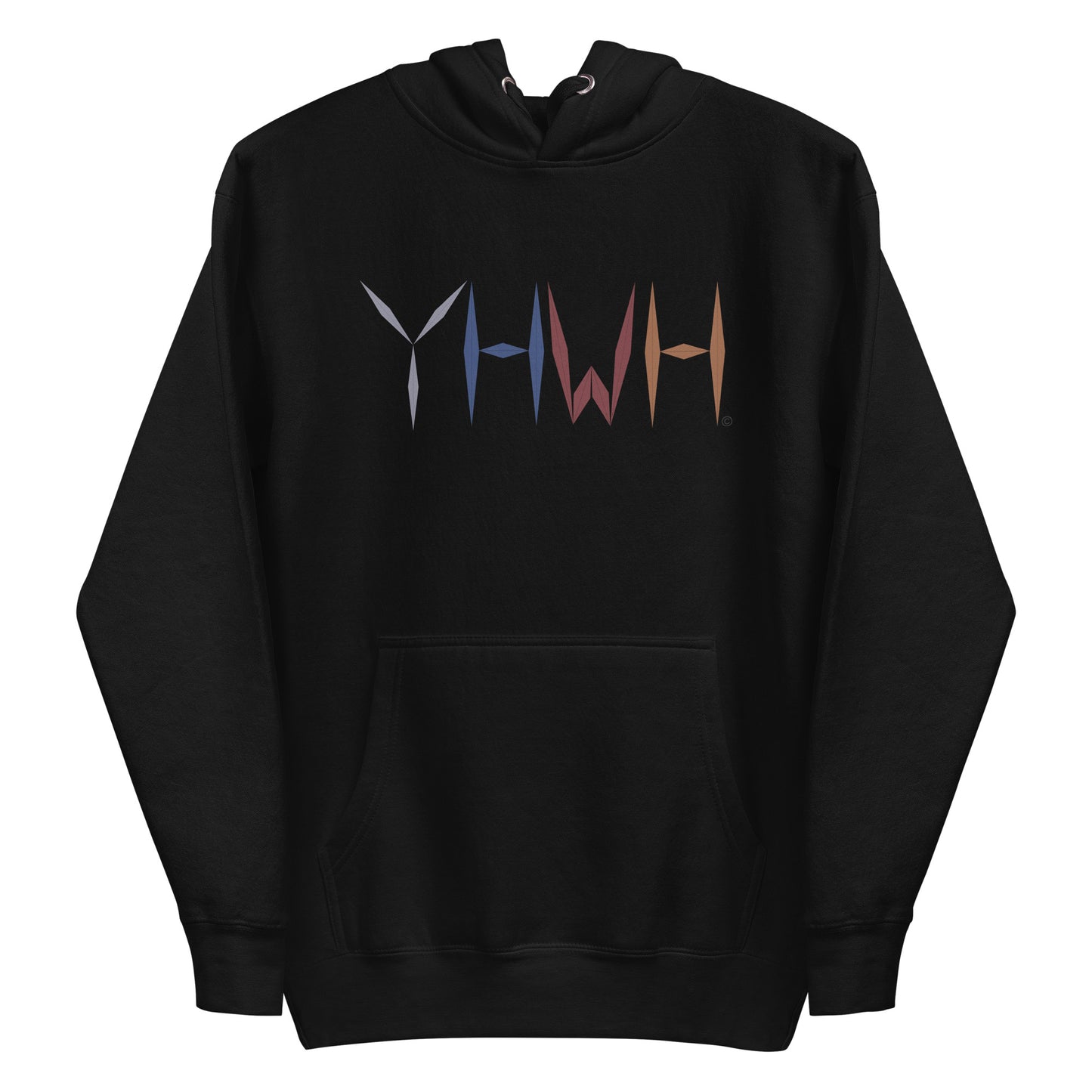 YHWH Men's Hoodie