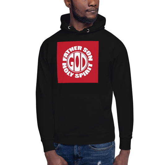 God Men's Hoodie