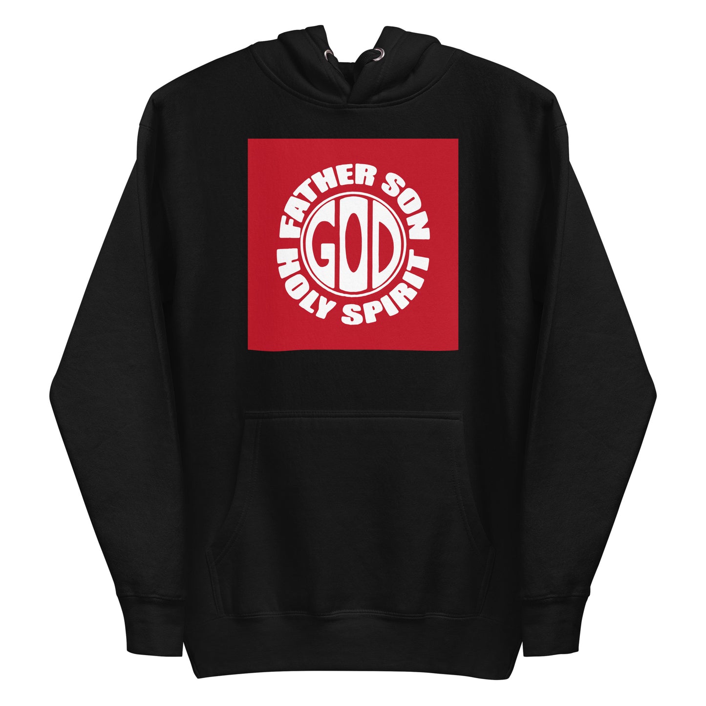 God Men's Hoodie