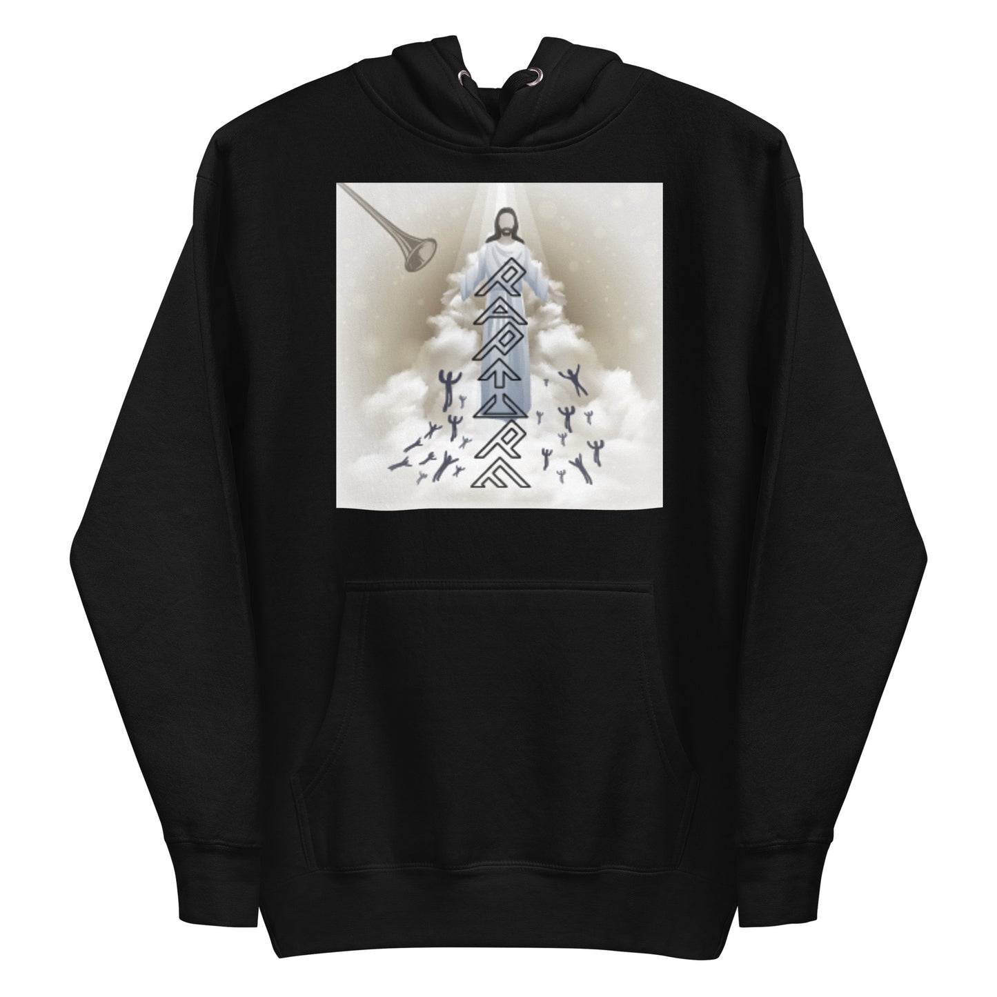 Rapture Men's Hoodie