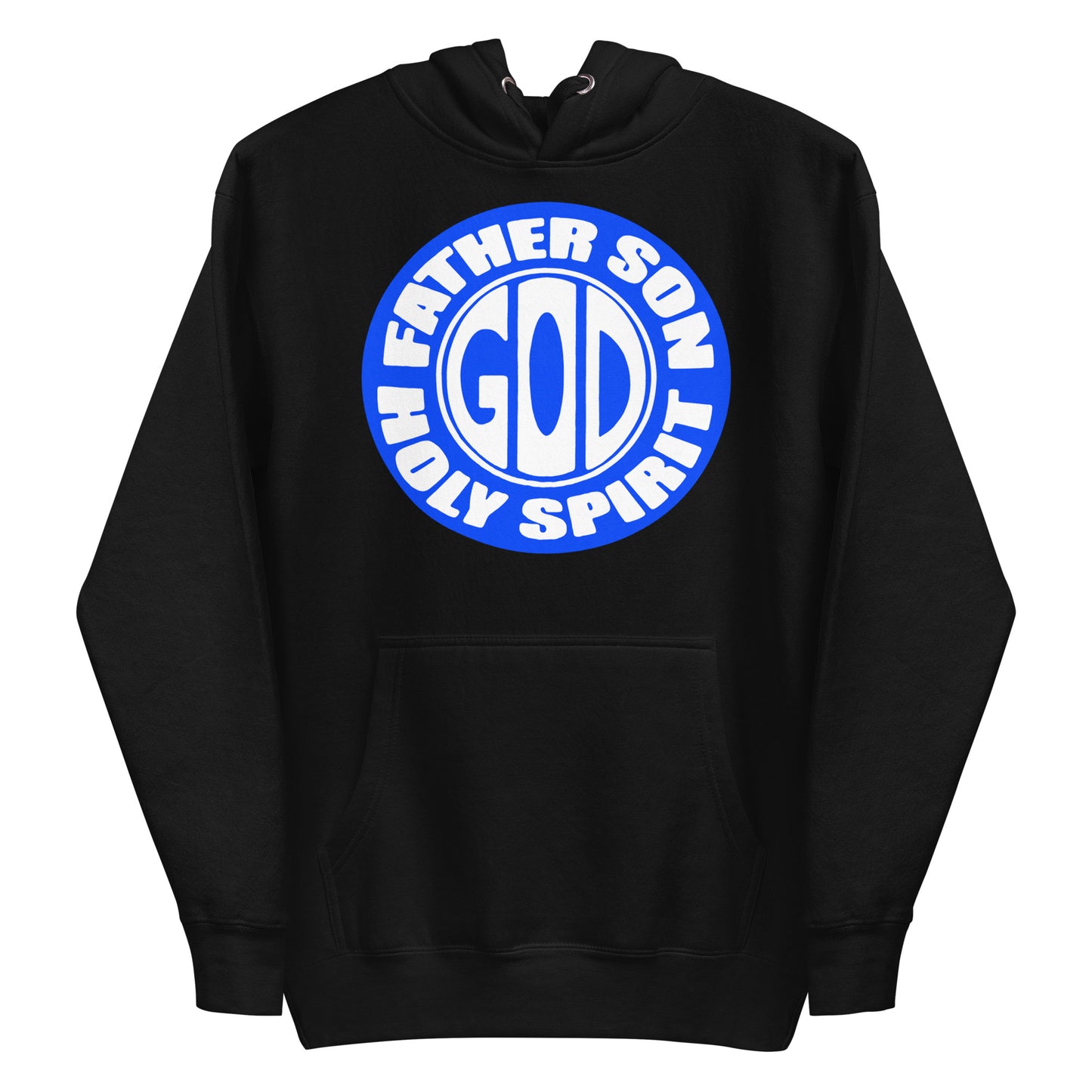 Father Son Holy Spirit Men's Hoodie