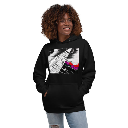 I Loved You Women's Hoodie