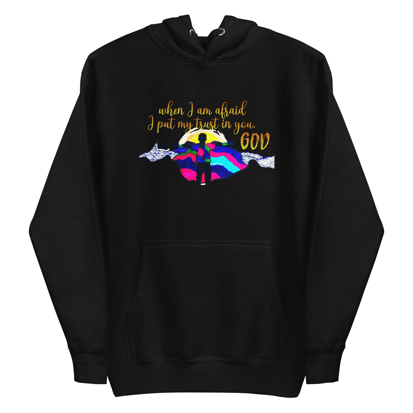 I Put My Trust in You Women's Hoodie