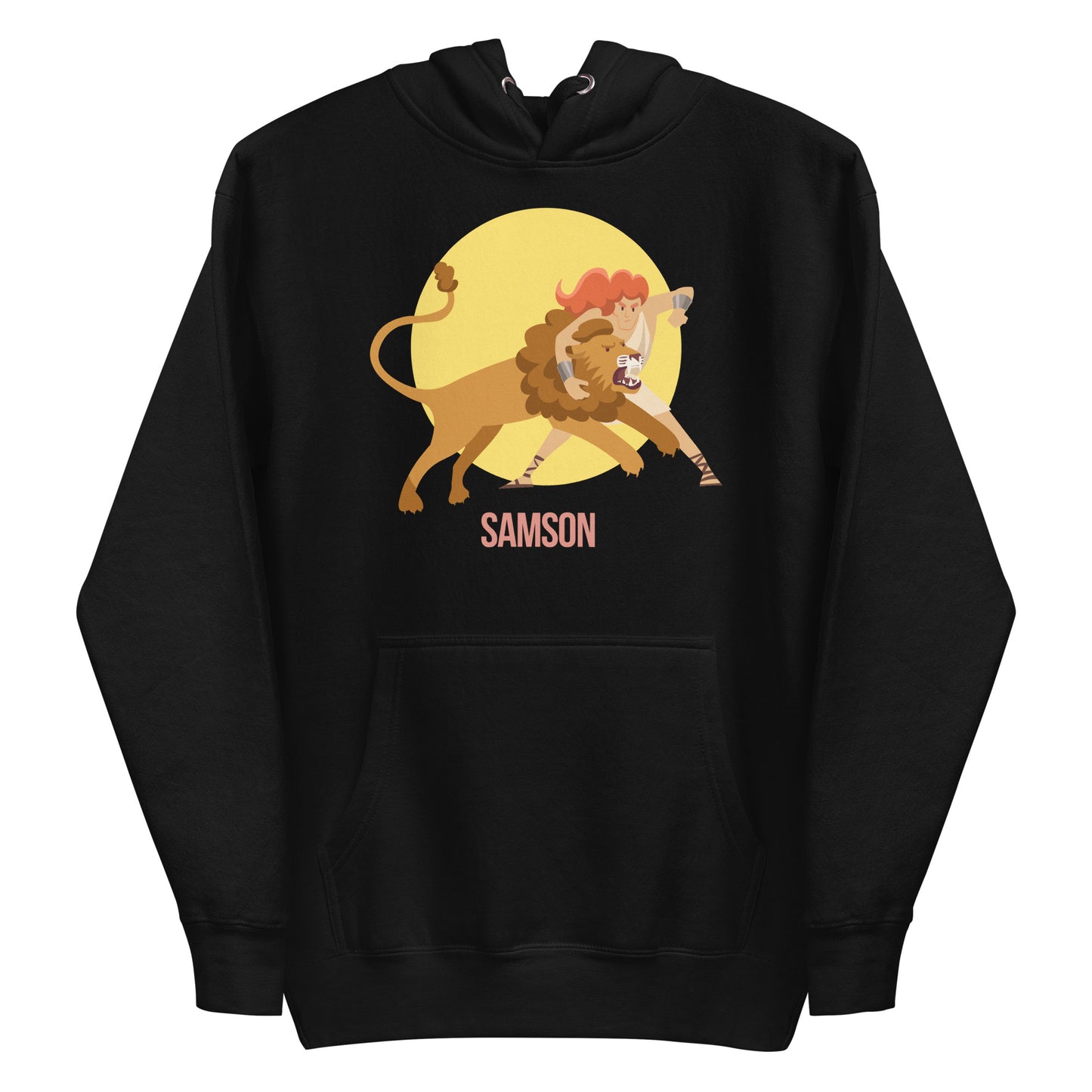 Samson Men's Hoodie