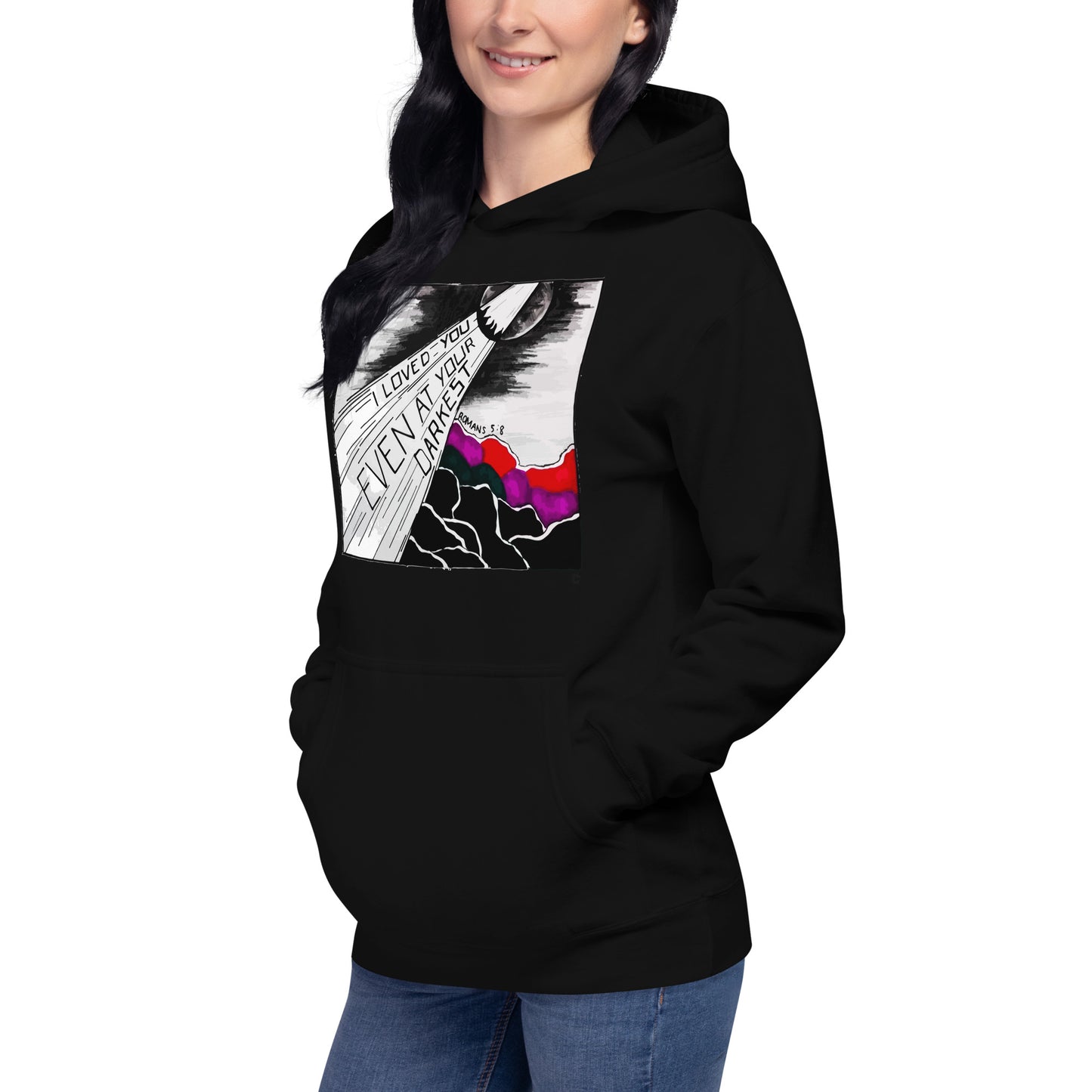 I Loved You Women's Hoodie