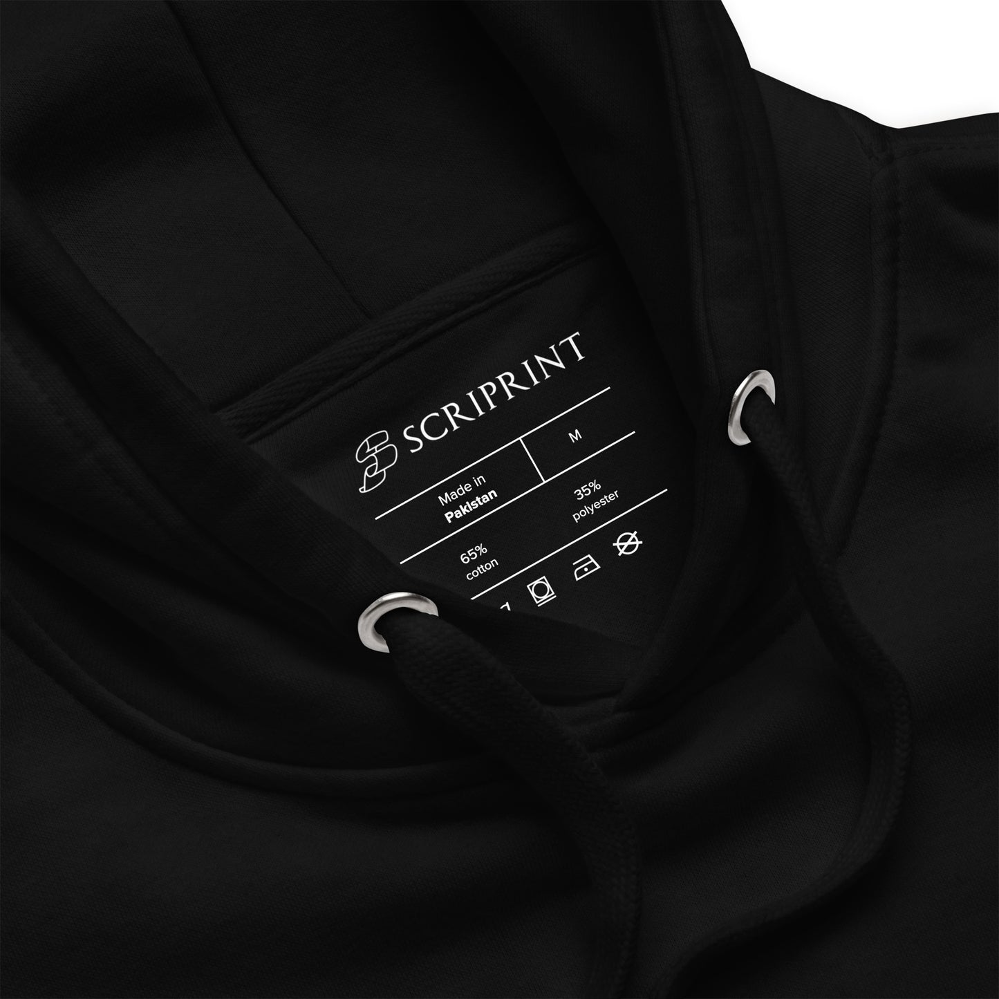 Daniel 3:17-18 Dark-Colored Women Hoodie