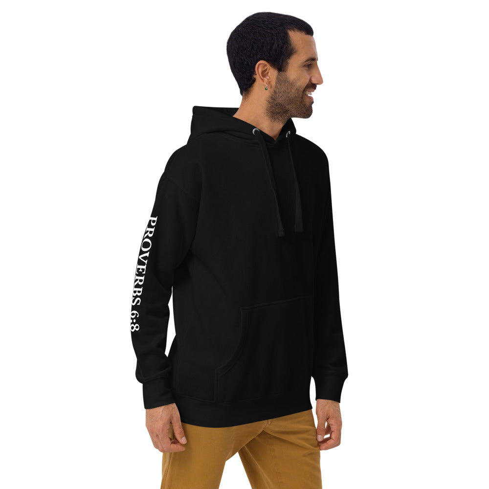 Gatherer Dark-Colored Unisex Hoodie