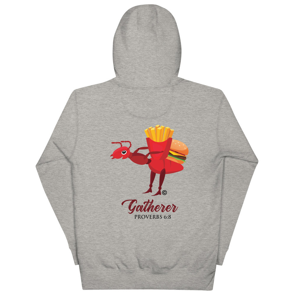 Gatherer Unisex Hoodie