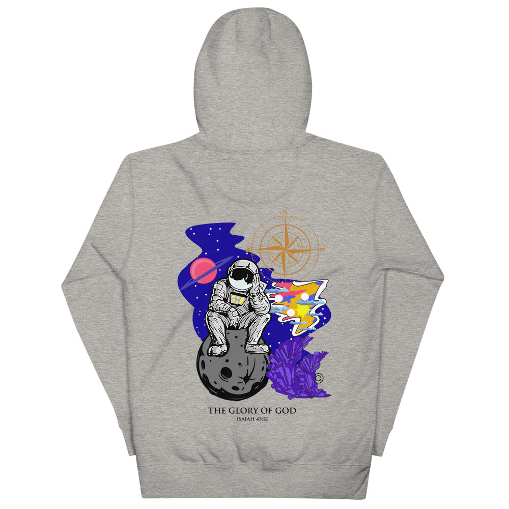 Glory of God Unisex Hoodie