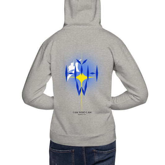 I Am Who I Am Unisex Hoodie