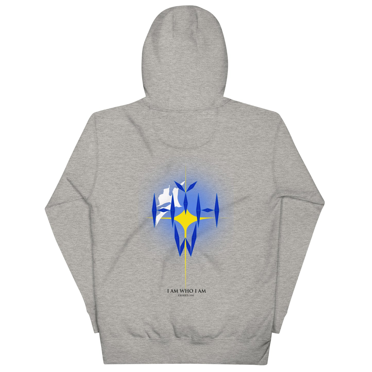 I Am Who I Am Women's Hoodie