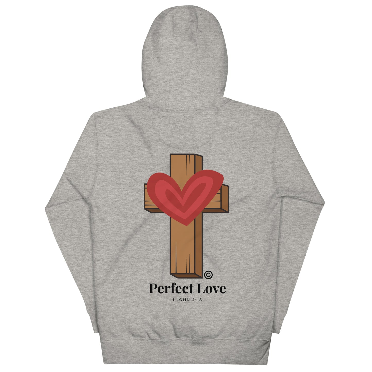 Perfect Love Unisex Hoodie