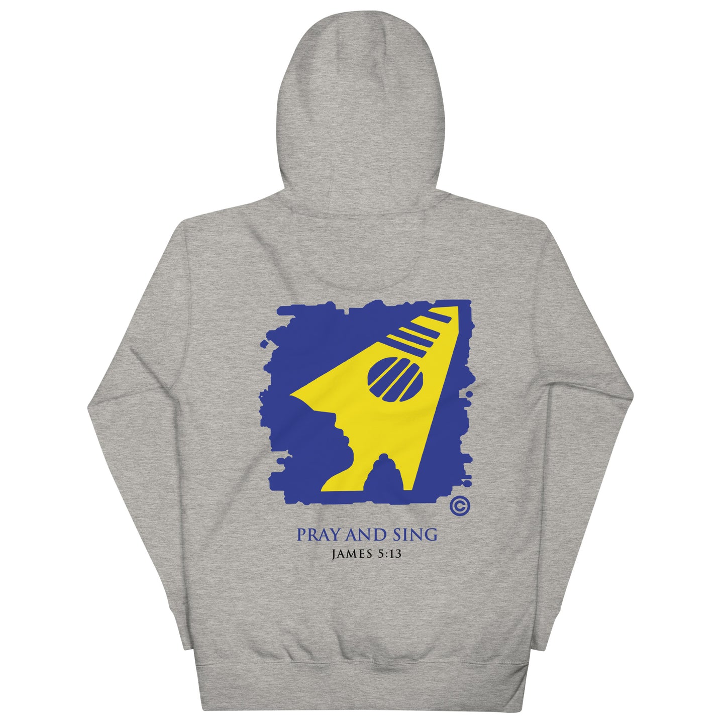 Pray and Sing Unisex Hoodie