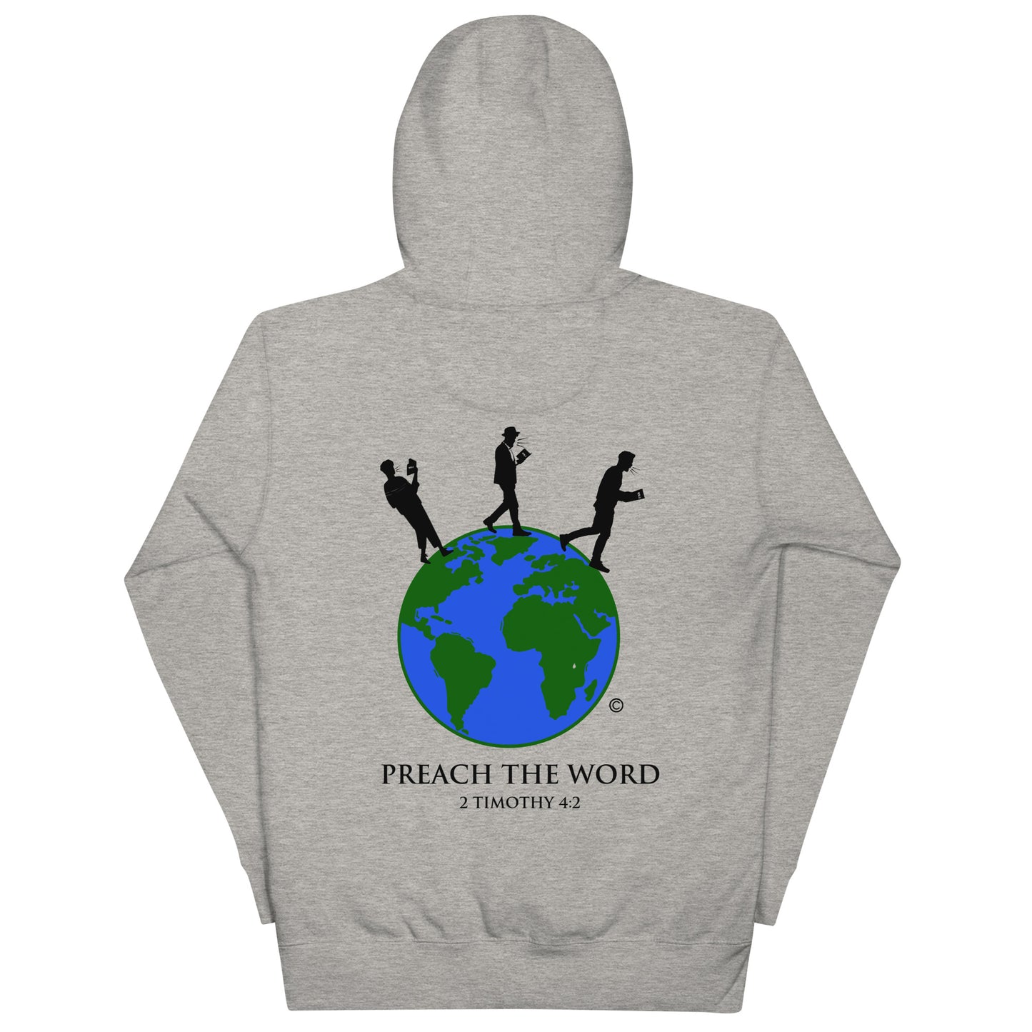 Preach the Word Women's Hoodie