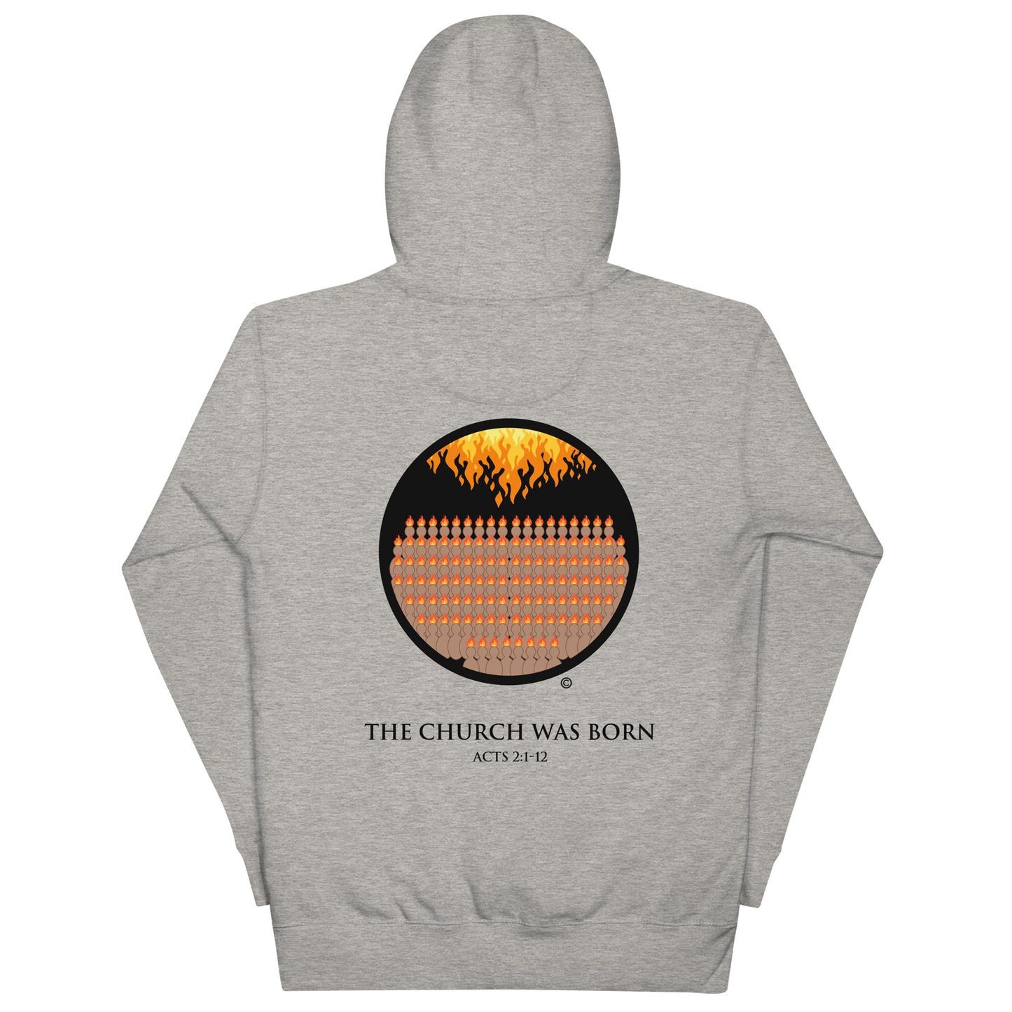 The Church Women's Hoodie