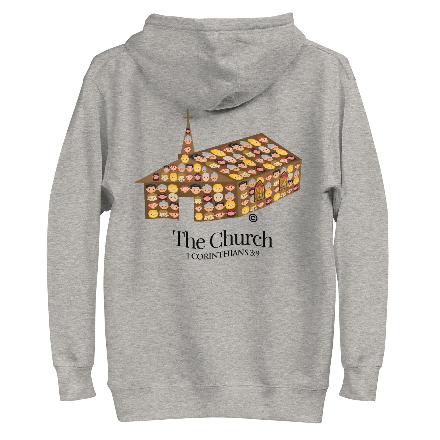 The Church Men's Hoodie
