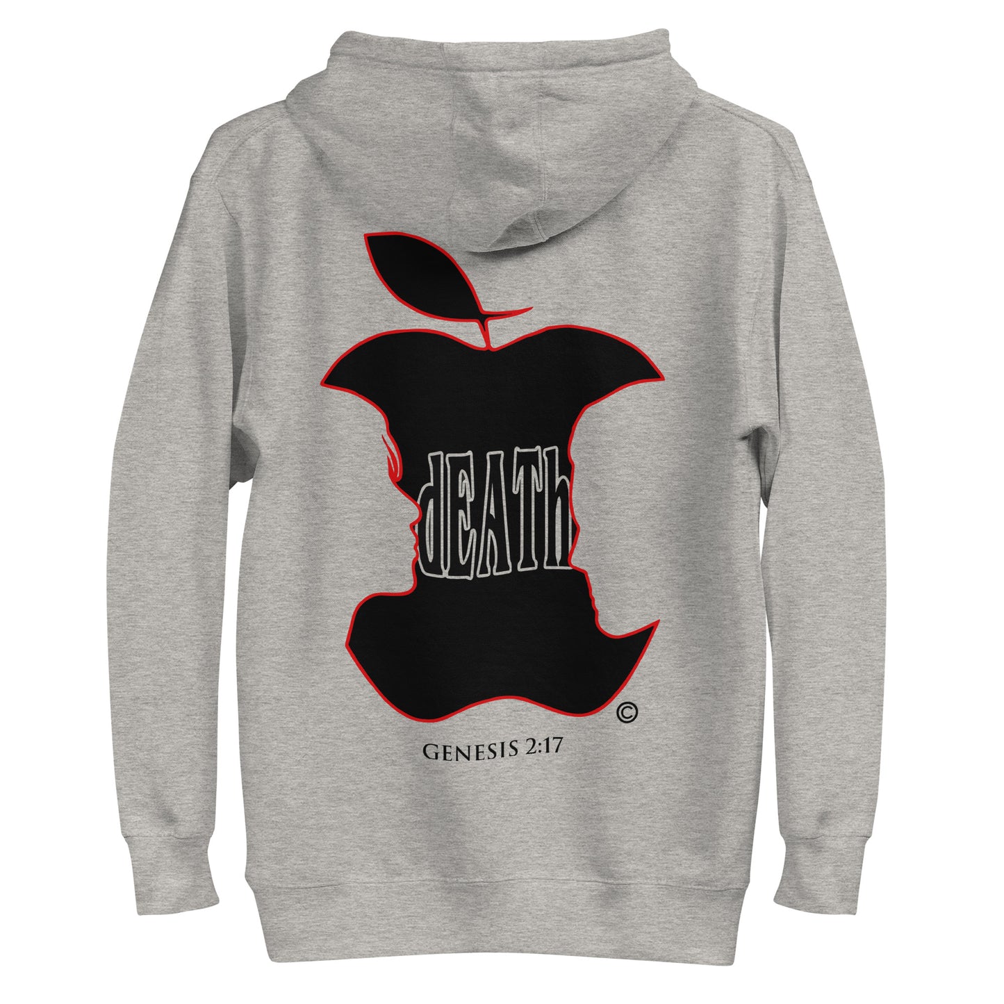 Death Men's Hoodie