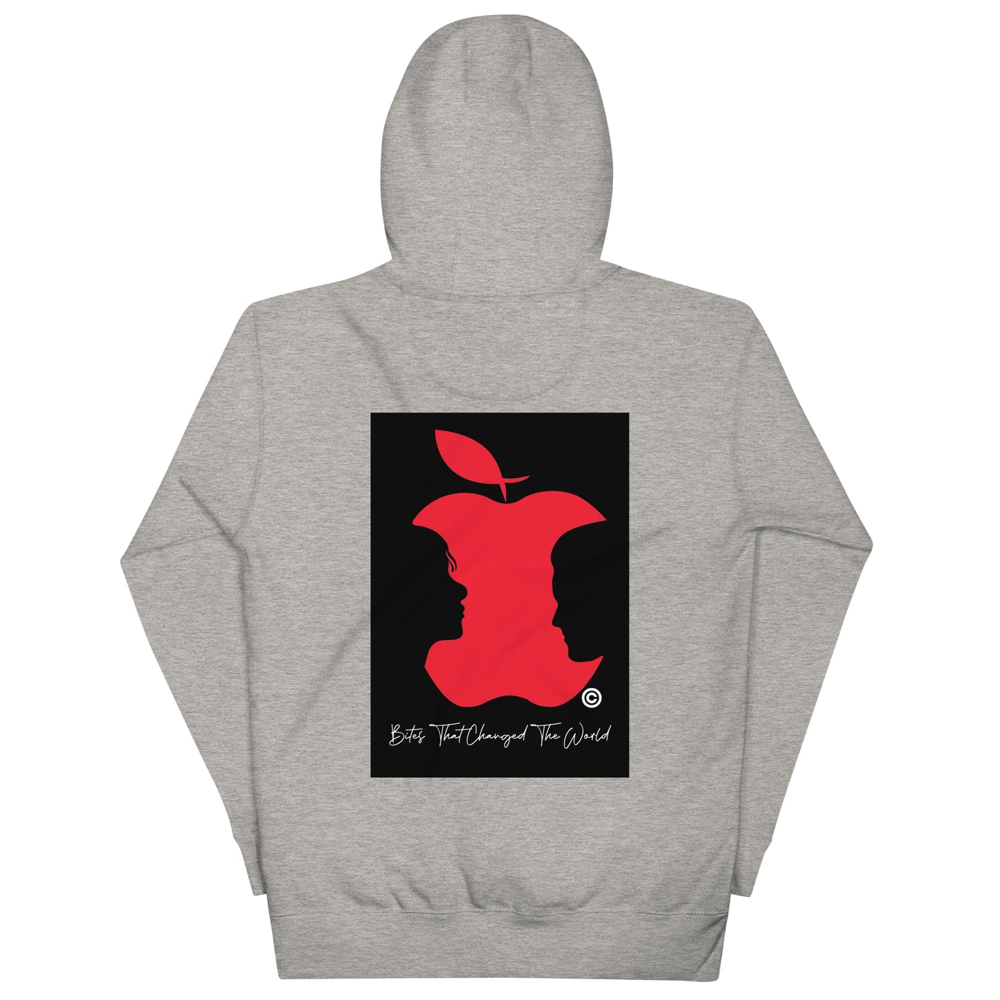 Bites That Changed the World Women's Hoodie