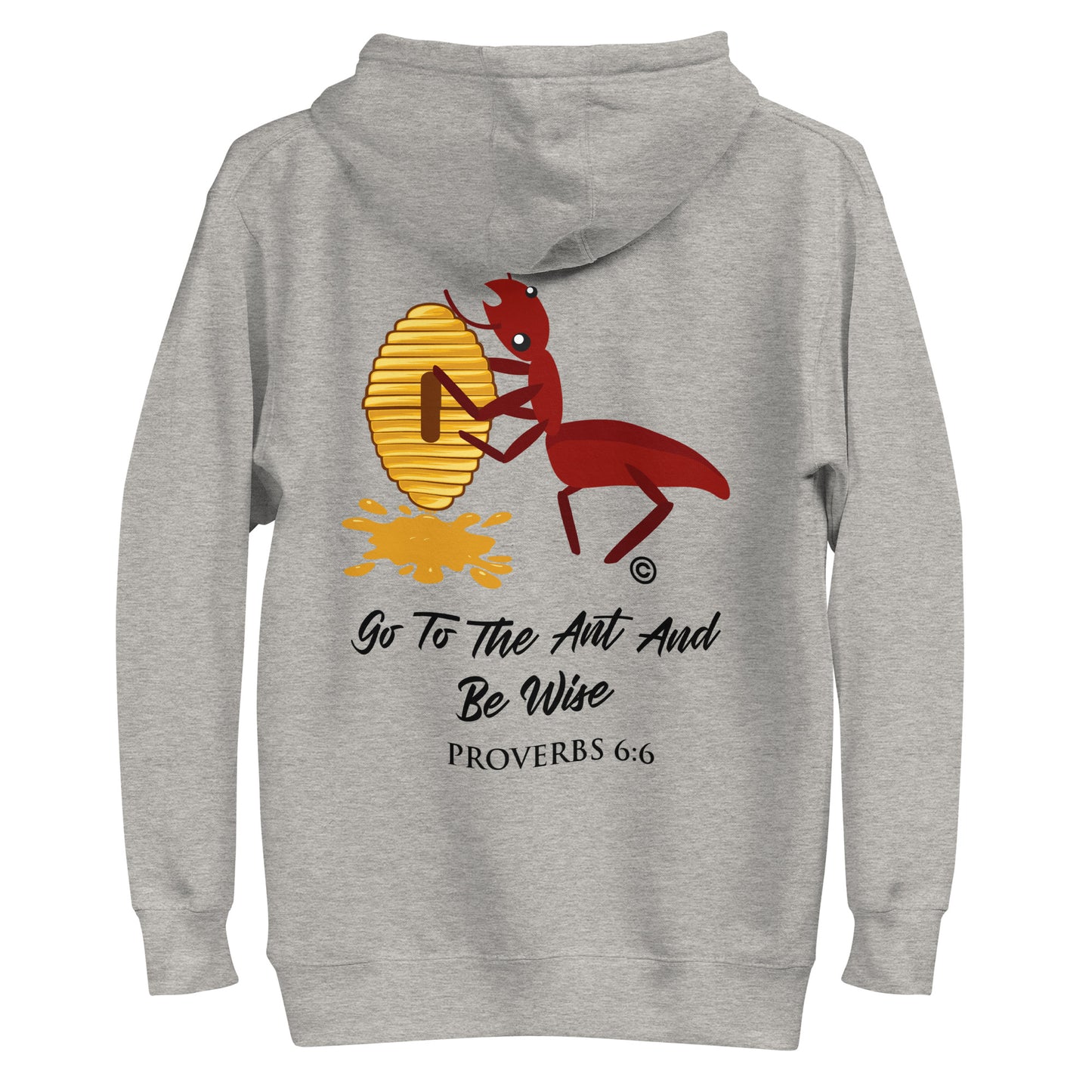 Be Wise Women's Hoodie