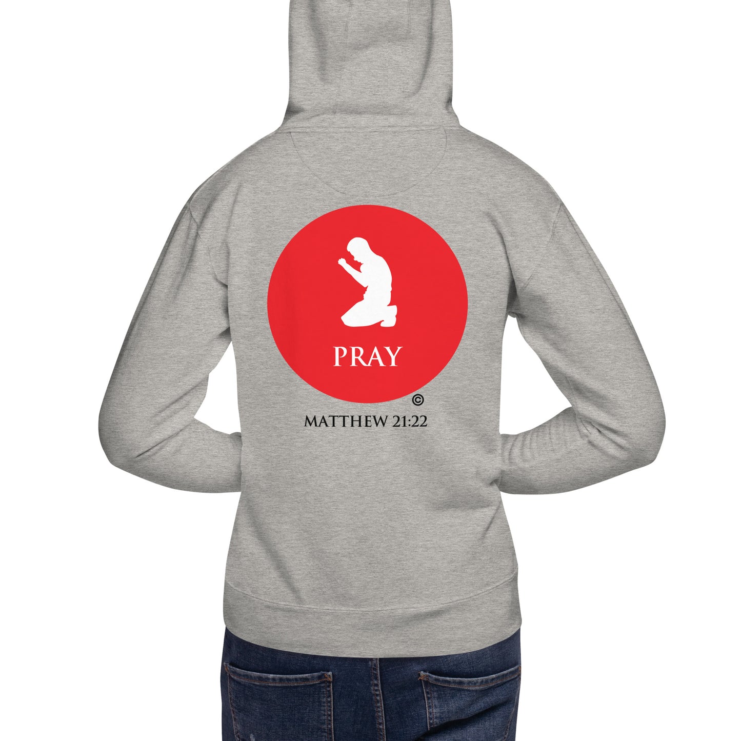 Pray Me's Hoodie